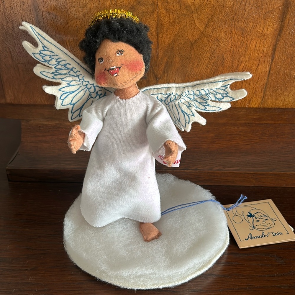 90’s Annalee Angel-Tag Attached